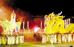 Nhiều khác lạ trong Festival Huế 2014