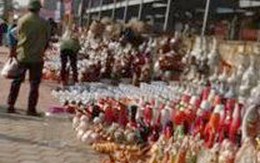 Từ Liêm, Hà Nội: Lòng đường QL 32 bị lấn chiếm