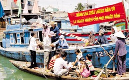 Đồng chí Nguyễn Thiện Nhân nói về công tác DS-KHHGĐ sau 10 năm thực hiện pháp lệnh dân số: Năm thành tựu, bốn khó khăn