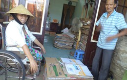 Ông câm, bà cụt và câu chuyện hạnh phúc không tật nguyền