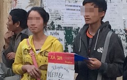Sinh viên vào mùa làm thêm 
