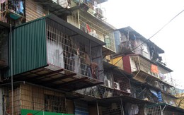 “Trao” các khu tập thể quân đội cho chính quyền 