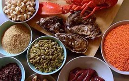 Trẻ thiếu kẽm sẽ chậm phát triển
