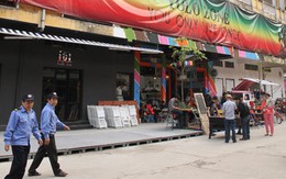 Zone 9 cháy, “nóng” hội đồng