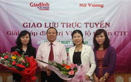 Giải pháp điều trị Viêm lộ tuyến cổ tử cung