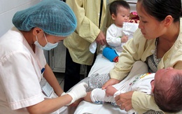 Tiếp tục theo dõi giám sát chặt chẽ dịch sởi