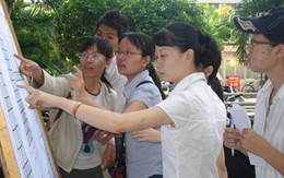 Nhiều trường THPT có tỷ lệ “chọi” cao