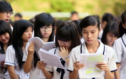 Thi tốt nghiệp THPT: Hà Nội dự kiến ngày 16/6  có kết quả 