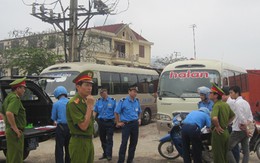 Thanh tra giao thông sẽ được dùng súng?