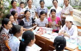 Hệ cơ sở dữ liệu chuyên ngành DS-KHHGĐ: Gia tài triệu đô được để lại 