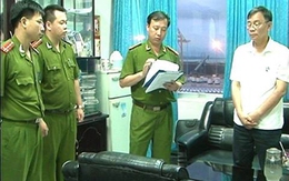 Bắt cựu lãnh đạo Cảng Quảng Ninh vì tội tham ô