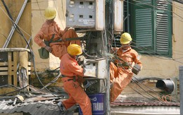 Giá điện không còn rẻ nữa