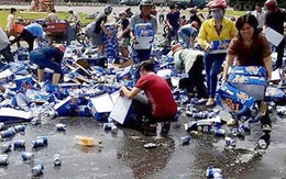 Thêm một vụ không ai hôi của!