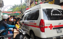 Vụ vợ chồng giáo viên bị giết hại tại Hà Nội: Hung thủ tự sát vì hết đường chạy