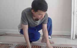 Sinh viên không có tiền về quê, ngậm ngùi ăn Tết xa nhà