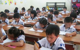 Hà Nội: Sĩ số nhiều lớp vượt quy định