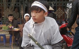 Nhát dao oan nghiệt và người cha hết lòng vì con