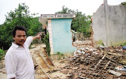 Phá nhà, bỏ làng vì sợ…“ma”