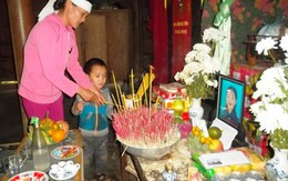 Nghi can sát hại cháu bé 12 tuổi bị tâm thần?