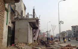 Giải bài toán nhà mỏng, méo tại Hà Nội: Không cần hợp thửa