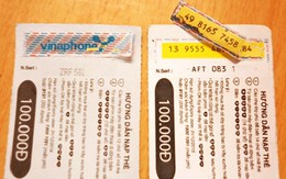 Tuồn thẻ điện thoại giả từ Trung Quốc vào Việt Nam