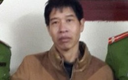 Kẻ bắn chết vợ chiều 30 Tết sa lưới