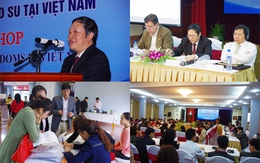 Tường thuật trực tuyến: Hội thảo về chất lượng bao cao su tại Việt Nam