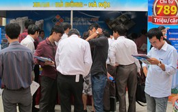 Bất động sản lại giở chiêu làm giá