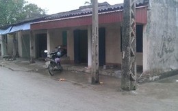 Con mồ côi vì bố sát hại mẹ rồi tự tử