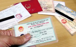 Bao giờ sẽ bỏ hộ khẩu?