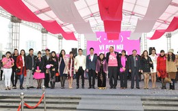 Cảnh giác cao độ với ung thư vú