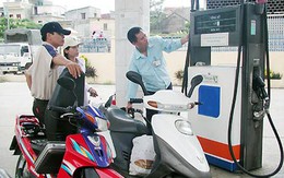 Trích quỹ bình ổn để không tăng giá xăng dầu