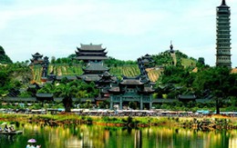 Đại lễ Phật đản đã sẵn sàng
