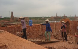 “Phu gạch” tính chuyện bỏ nghề