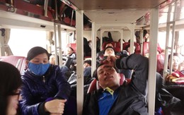 “Cháy” xe thuê dịp lễ 30/4
