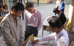 Tăng tuổi nghỉ hưu, 72.000 cử nhân về đâu?