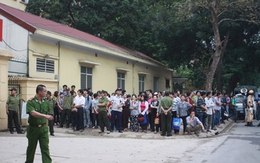 Xét xử sơ thẩm vụ TMV Cát Tường ném xác khách hàng xuống sông: Nước mắt hy vọng sau phiên tòa