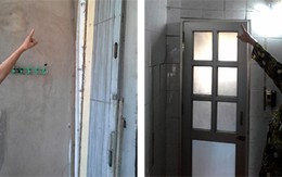 Người dân nơm nớp lo nhà sập