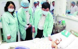 Nâng cao chất lượng điều trị bệnh truyền nhiễm