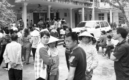 Người chồng ác tâm đoạt mạng vợ ngay tại bệnh viện