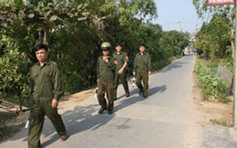 “To” như Công an xã