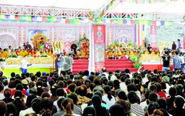 Chuyện khó quên trong Đại lễ cầu quốc thái dân an