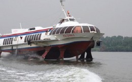 “Khai tử” tàu cánh ngầm không đủ điều kiện an toàn