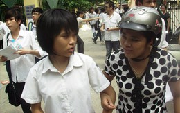 Thi vào lớp 10 căng như thi đại học