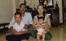 Vợ cảnh sát biển mong chồng vững vàng nơi đầu sóng, ngọn gió