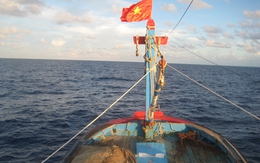 Ngư dân miền Trung quyết bám biển chủ quyền