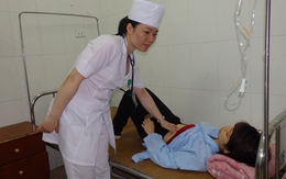 Quên ăn, cấp cứu bệnh nhân