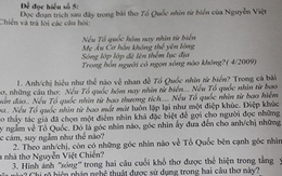 Những lưu ý khi ôn thi về vấn đề biển đảo