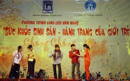 Chưa một lần quan hệ, bụng vẫn “lùm lùm”