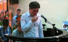 Cựu Đại tá Dương Tự Trọng khóc vì đàn em
